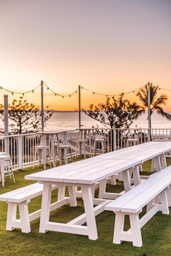 The Pink Hotel Coolangatta Gold Coast Exterior foto